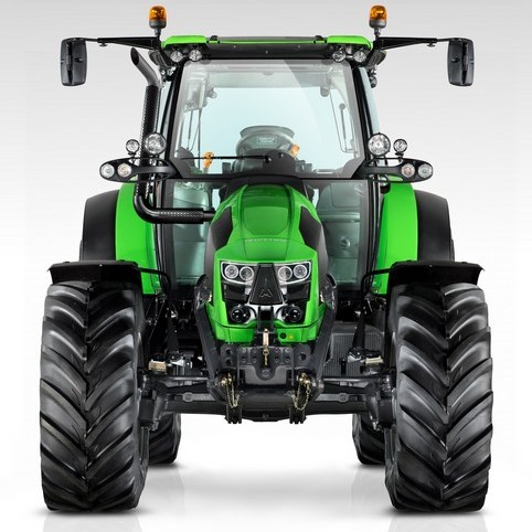 DEUTZ-FAHR 5130 TTV